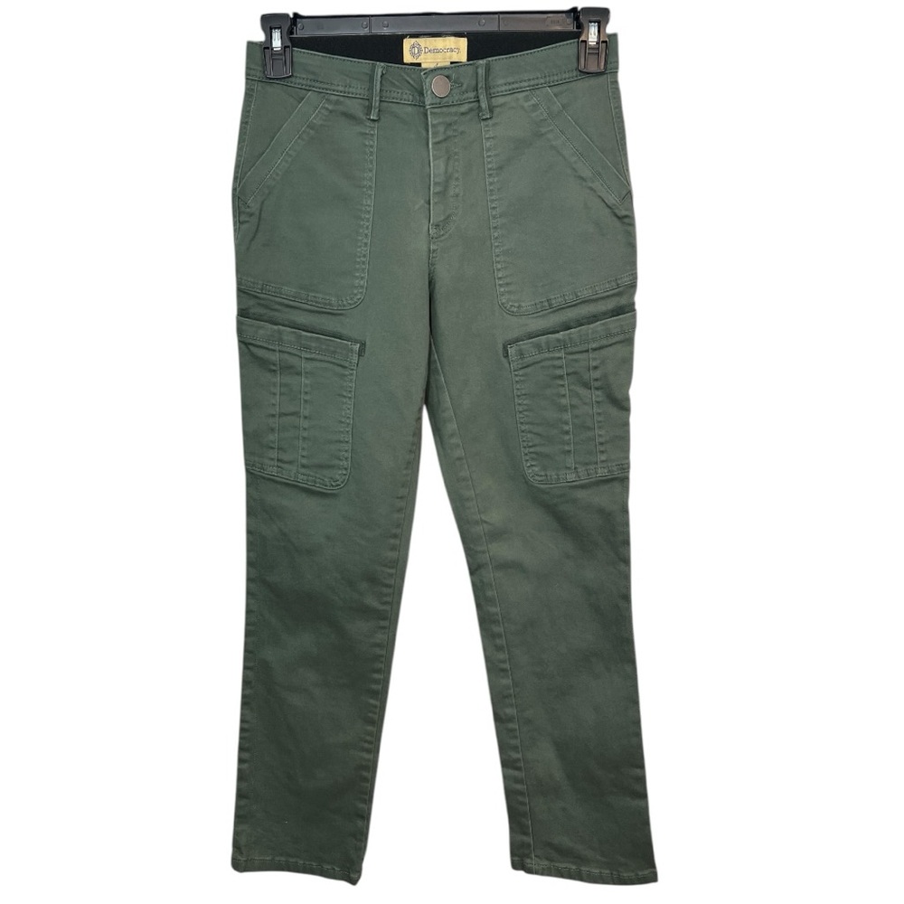 Democracy Absolution Ab Technology slimming utility Cargo Pants